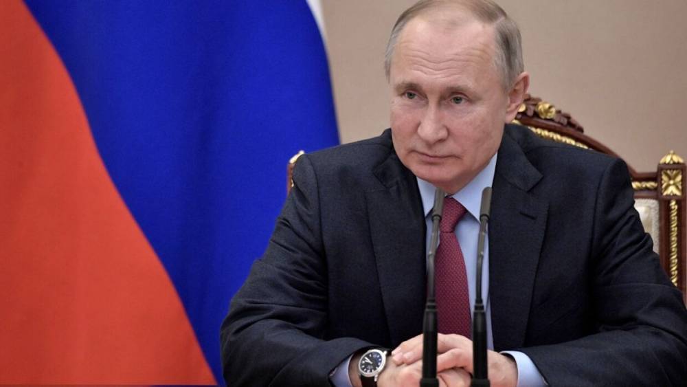 Путин уверен, что жизнь в России после пандемии коронавируса обязательно наладится