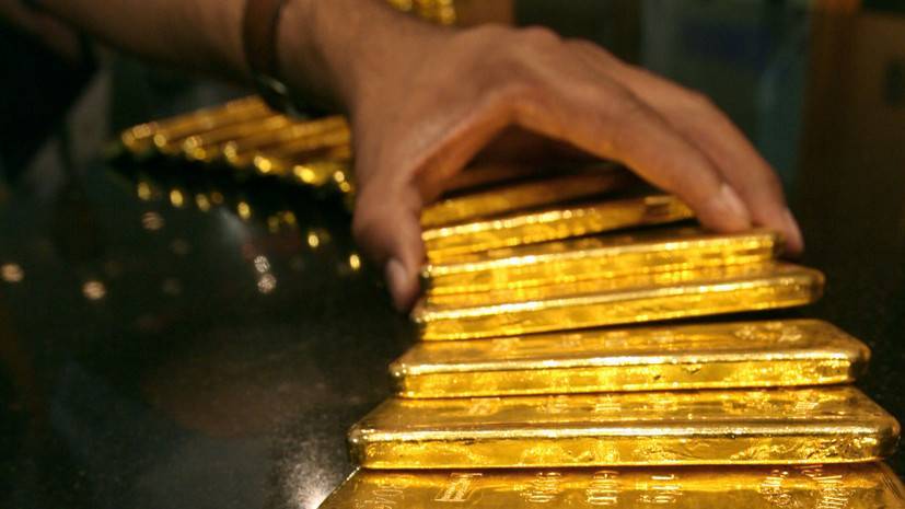 Эксперт оценил влияние пандемии коронавируса на рынок золота