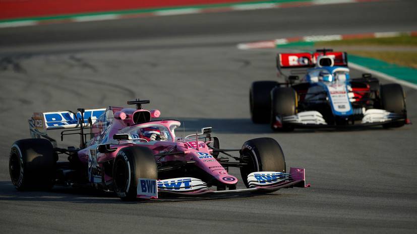 СМИ: «Формула-1» хочет провести этап в Германии