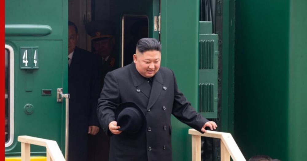 The Sun сообщила о кутежах Ким Чен Ына с девственницами