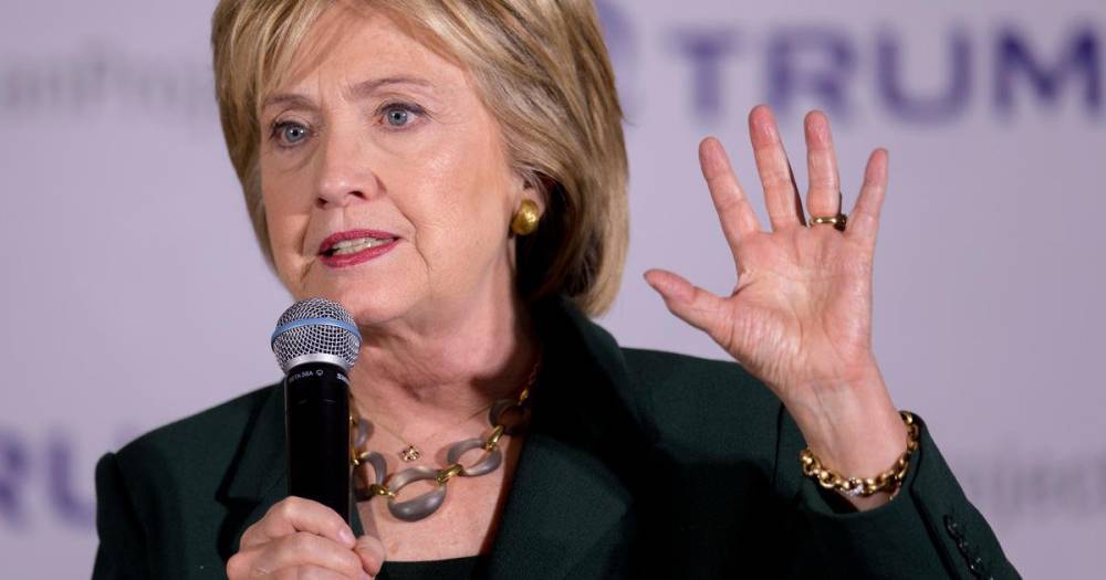 Хиллари Клинтон поддержит кандидатуру Байдена на президентских выборах