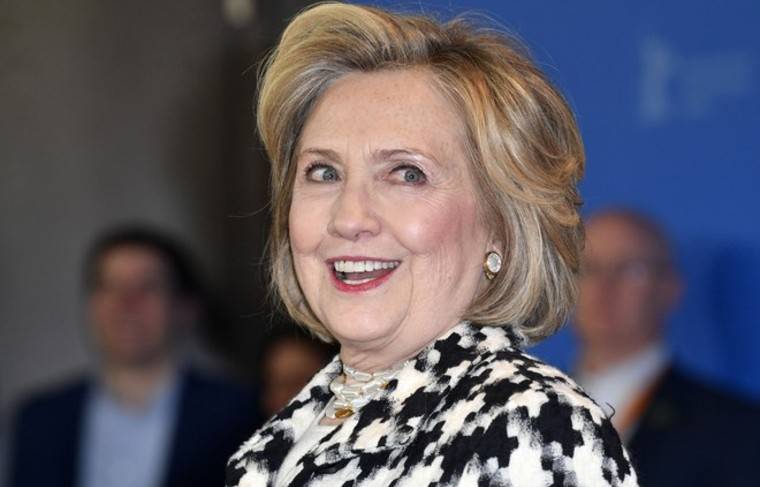 Хилари Клинтон официально поддержала кандидатуру Байдена в президенты