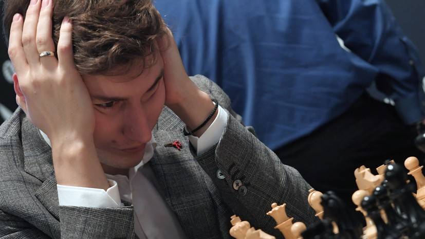 Российские шахматисты сыграют в благотворительном турнире и помогут борьбе с коронавирусом