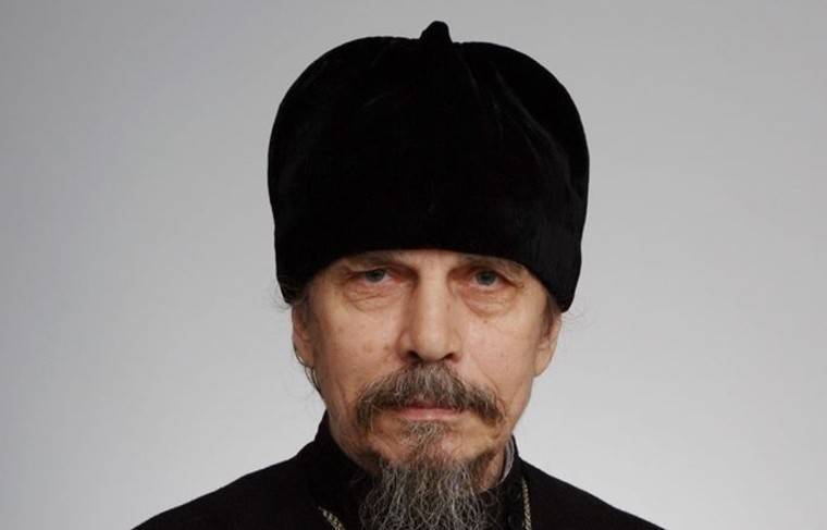 Священник Александр Шаргунов тяжело заболел