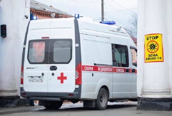 Число умерших от коронавируса в Москве приблизилось к 550