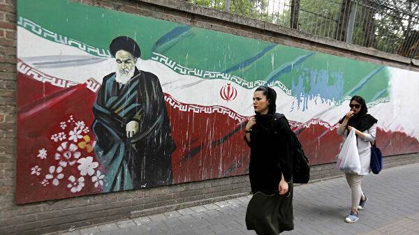 Иран раскритиковал США за ужесточение санкций