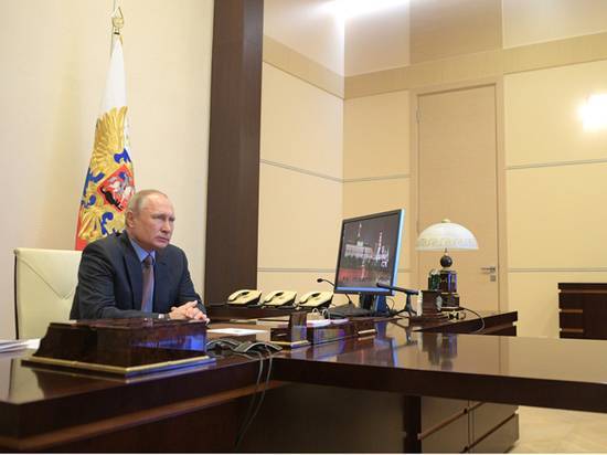 Путин назвал условие поездок на дачи в майские праздники
