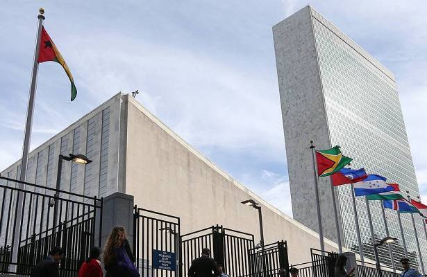 ООН обратилась с призывом к белорусам