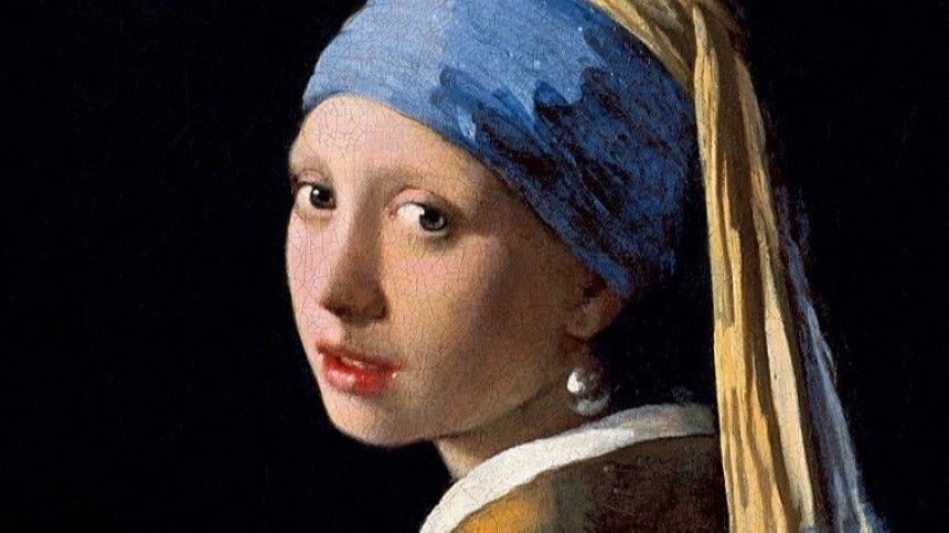Нидерландские ученые приблизились к разгадке тайны картины «Девушка с жемчужной сережкой»