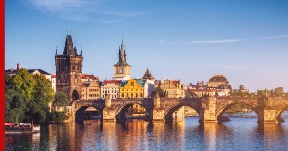 Чехия оценила необходимость выдворения из страны российского посла