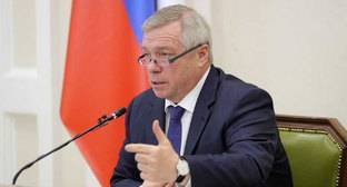 Ростовский губернатор пригрозил закрывать предприятия за нарушения санитарных норм