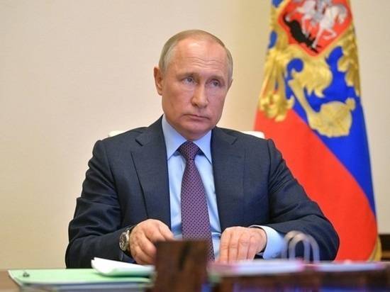 «Призывают к варварству»: Путин разгромил противников ограничений из-за коронавируса
