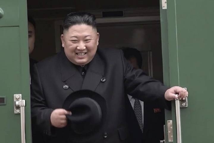 Сеул выразил уверенность, что глава КНДР работает в обычном режиме