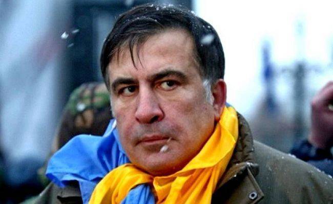 Попытка возвращения Саакашвили в украинскую политику потерпела провал