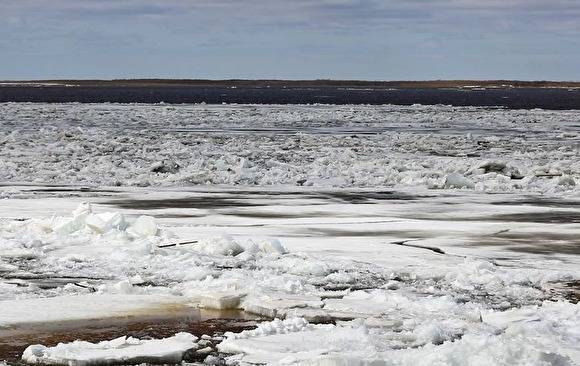 Ледоход, паводок и пожароопасный сезон на Ямале начнутся раньше срока