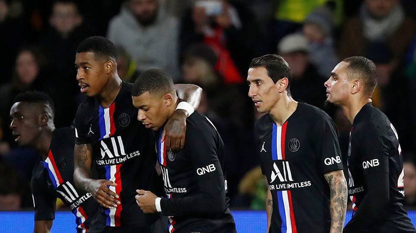 Без спорта до сентября: чемпионат Франции по футболу в сезоне-2019/20 прекращён досрочно