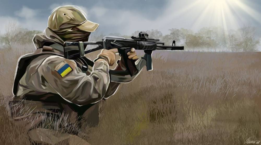 Донбасс сегодня: расстрел в ВСУ, волонтеры спасают десантников от COVID-19