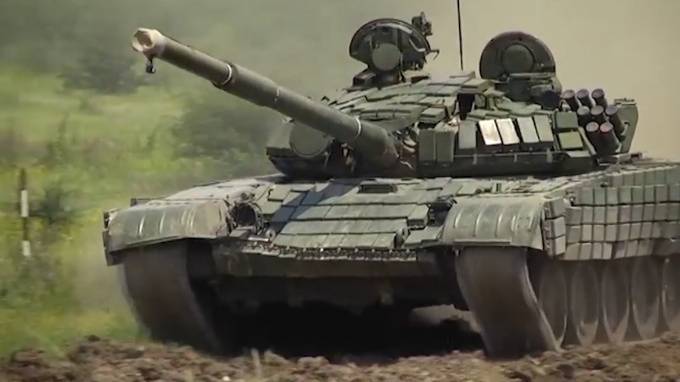 В "Армате" узнали немецко-американский танк 1970-х годов - piter.tv - США - Германия
