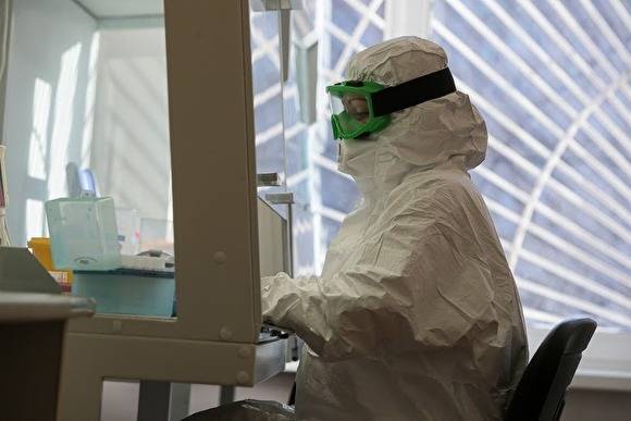 Источник: в Свердловской области подтвердились еще 90 случаев коронавируса