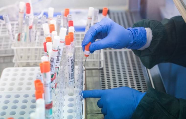 Грузия получила от Китая 60 тысяч тестов на коронавирус