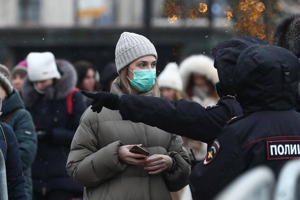 37% россиян считают, что меры по ограничению распространения коронавируса, чрезмерны