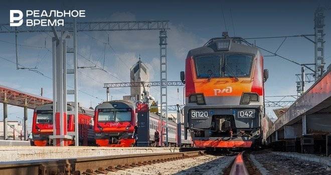 В Татарстане на майские праздники будут курсировать дополнительные пригородные поезда
