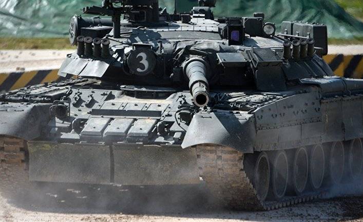 Star (Турция): поддержка режиму Асада от России в виде танков Т-90