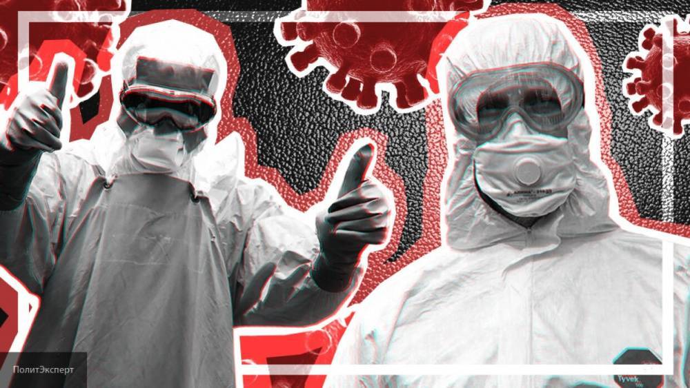 Сингапурские ученые сдвинули прогноз по окончанию пандемии коронавируса в России на август