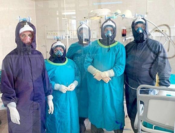В Тюмени хирурги удалили желчный пузырь пациенту, едва вылечившемуся от COVID-19