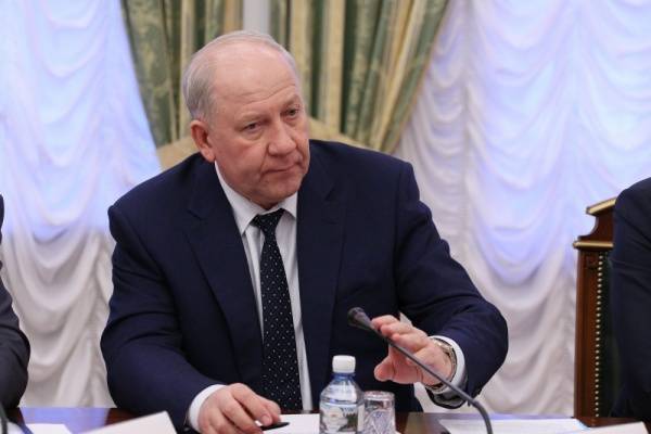 Вице-губернатор Челябинской области Олег Климов ушел в отставку
