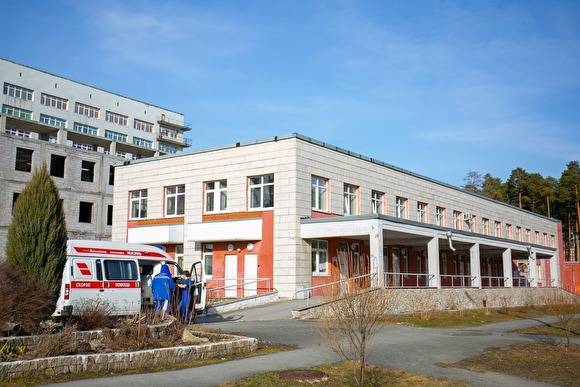 В Москве развернут временные госпитали на 10 тыс. коек для больных коронавирусом