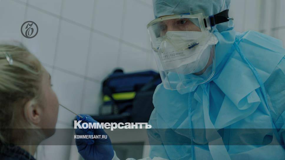 В России за сутки выявлен 5841 заразившийся коронавирусом, всего — 99 399