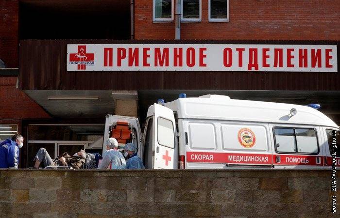 Число случаев коронавируса в России вплотную приблизилось к 100 тысячам