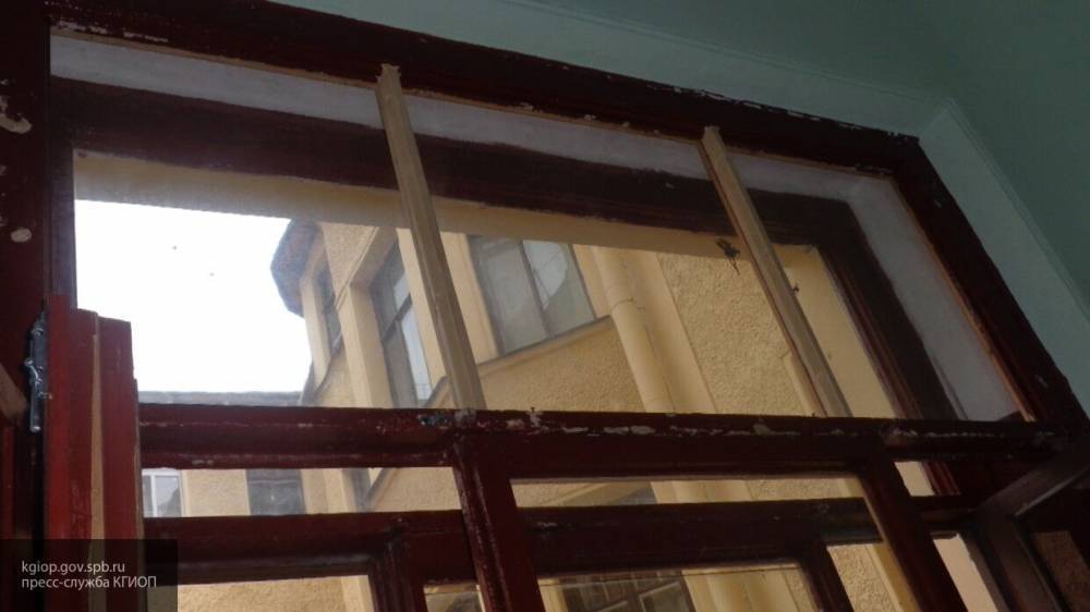 Гражданка Камеруна выпала из окна во время драки в Петербурге