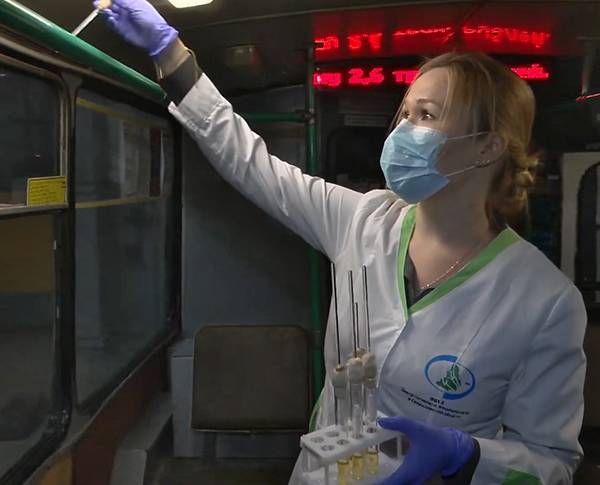 На Среднем Урале – 90 новых случаев коронавируса за сутки
