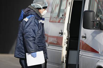 Число случаев заражения коронавирусом в России приблизилось к 100 тысячам