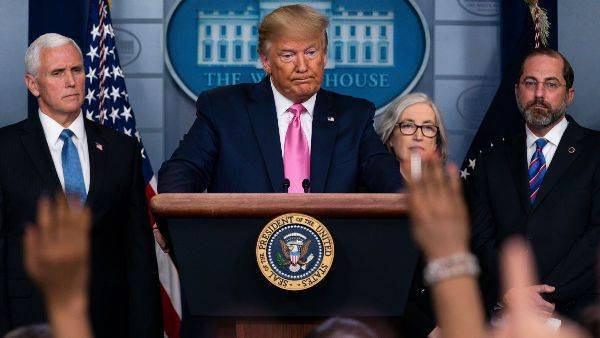 CNN против Трампа: США в худшем кризисе при «непонимающем» президенте