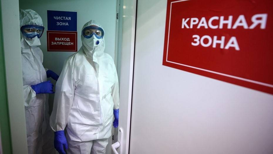 В Петербурге и Ленобласти с начала эпидемии от COVID-19 скончались 30 человек