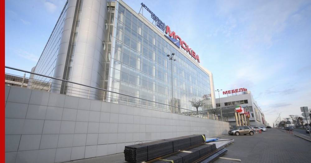 В Москве на фоне коронавируса откроют временные госпитали на 10 тыс. коек
