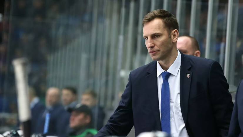 СМИ: Клуб КХЛ «Торпедо» продлит контракт с главным тренером