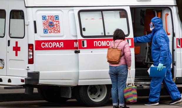 В России общее число заразившихся коронавирусом приблизилось к отметке в 100 тысяч человек