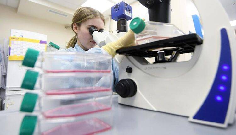 ​Опорные лаборатории начали испытание российской медицинской продукции для борьбы с COVID-19​