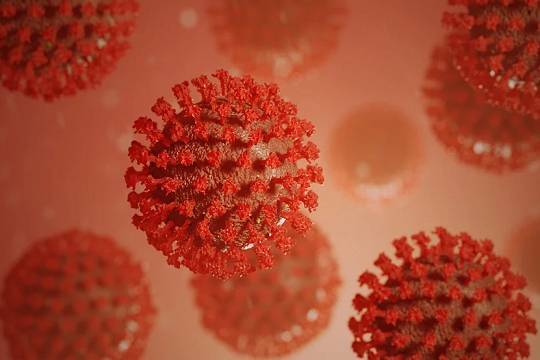 Математическая модель Сбербанка предсказала пик эпидемии коронавируса в России