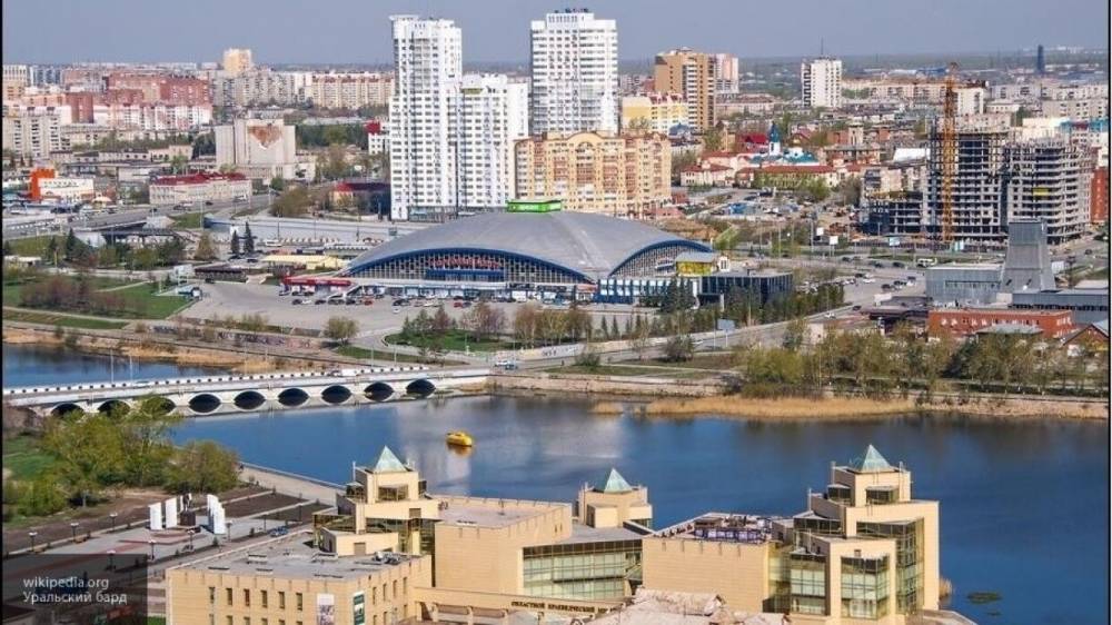 Вице-губернатор Челябинской области Климов ушел в отставку