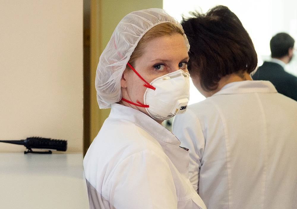 Новый антирекорд: за сутки в России умерли 108 человек с коронавирусом