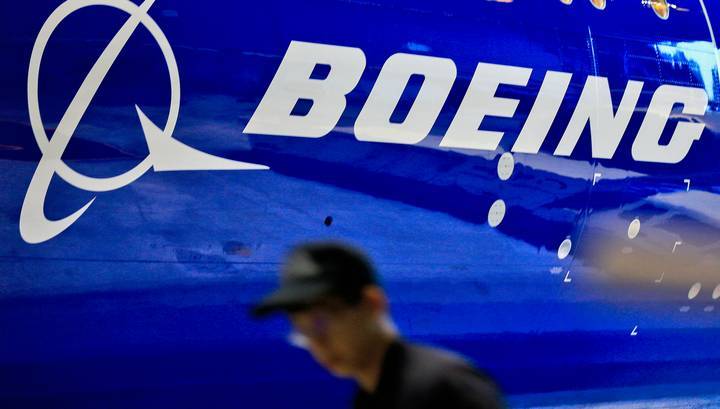 Boeing рассматривает возможность крупного выпуска облигаций