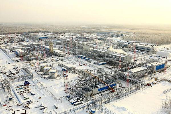 «Газпром» оставит на Чаянде взбунтовавшихся вахтовиков