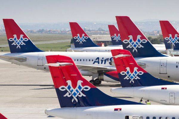 Сербия готова восстановить регулярное авиасообщение с 18 мая
