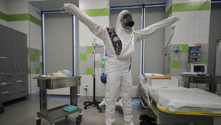 Россия почти приблизилась к 100 тысячам зараженных коронавирусом