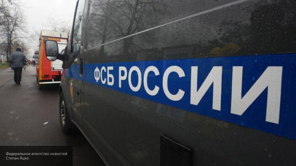 ФСБ сообщила о масштабной операции по задержанию подпольных оружейников в РФ